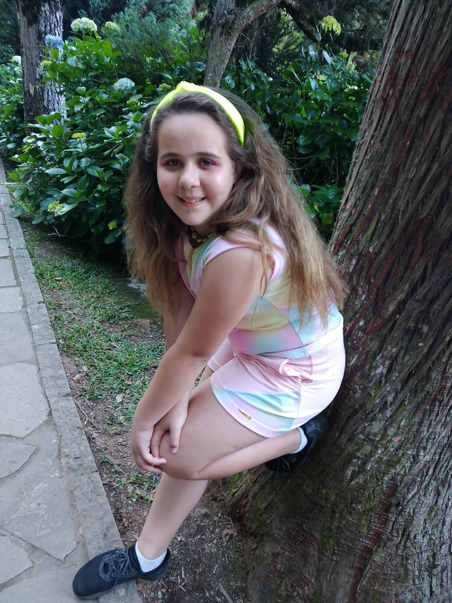 Foto da Luiza